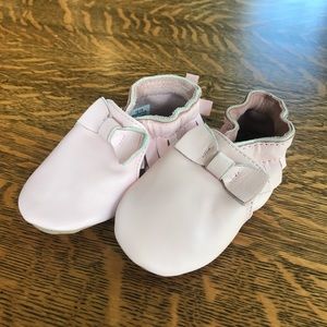 Robeez Soft Sole Maggie Moccasin